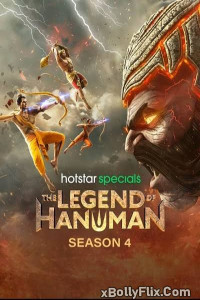 The Legend Of Hanuman (2024) [S04 EP07] Hindi Web Series Download